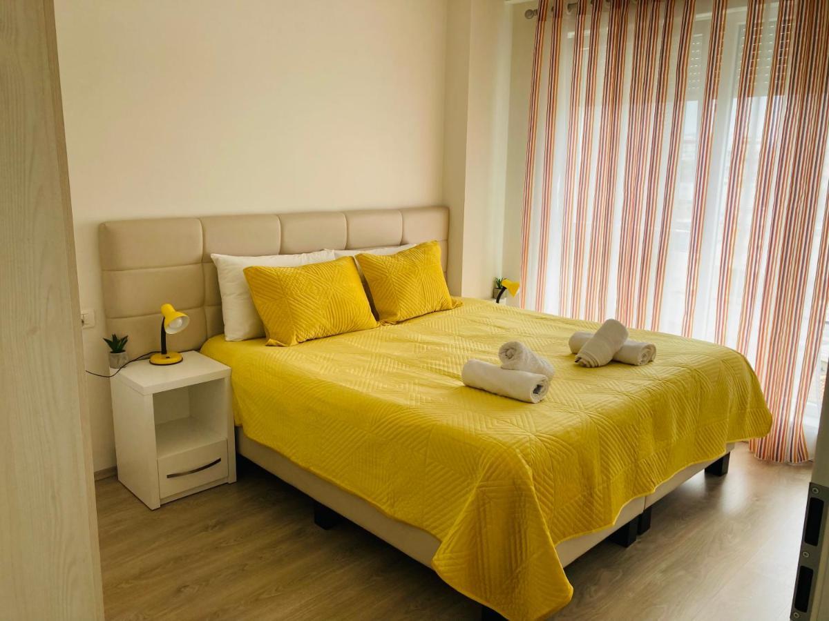 Rovena'S Apartment - Free Parking ติรานา ภายนอก รูปภาพ